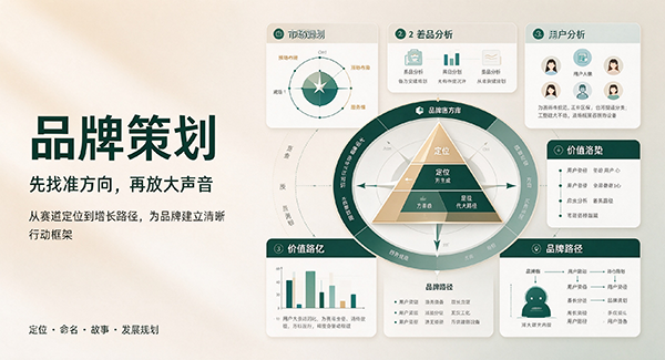 麒麟区品牌策划