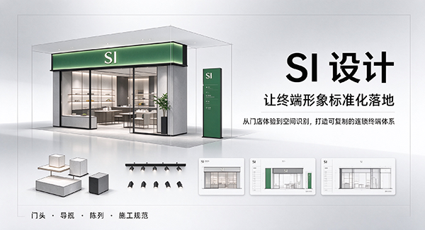 麒麟区SI设计